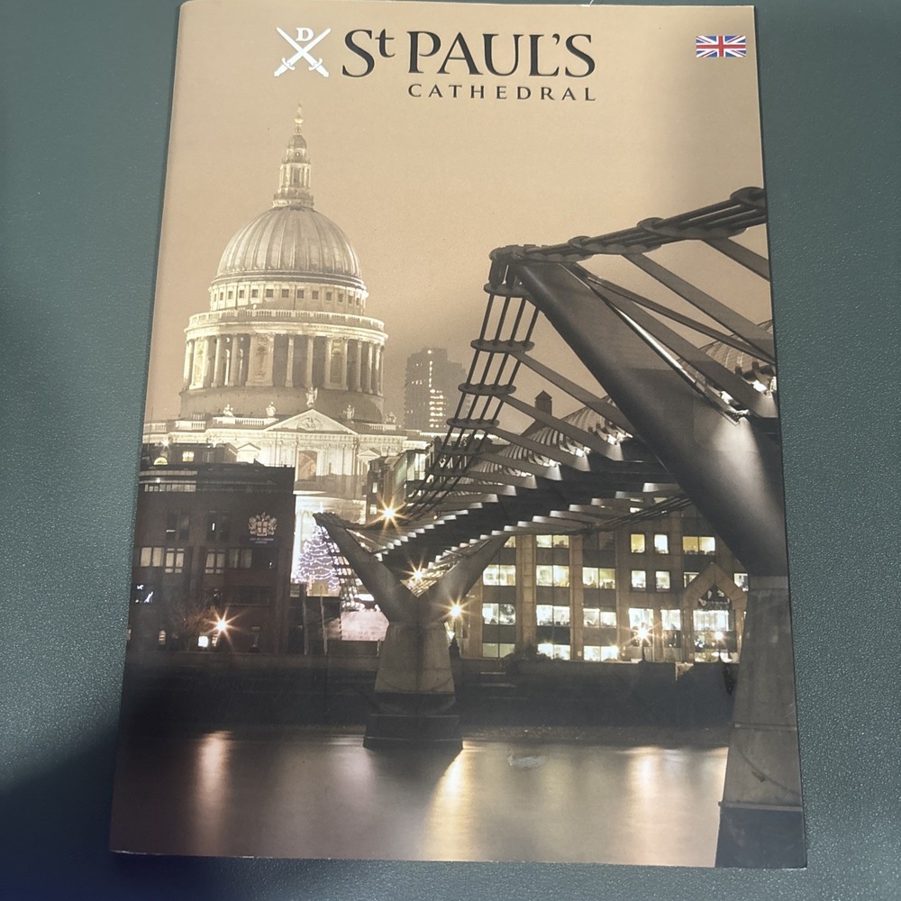 St Paul's Cathedral by , Good Book